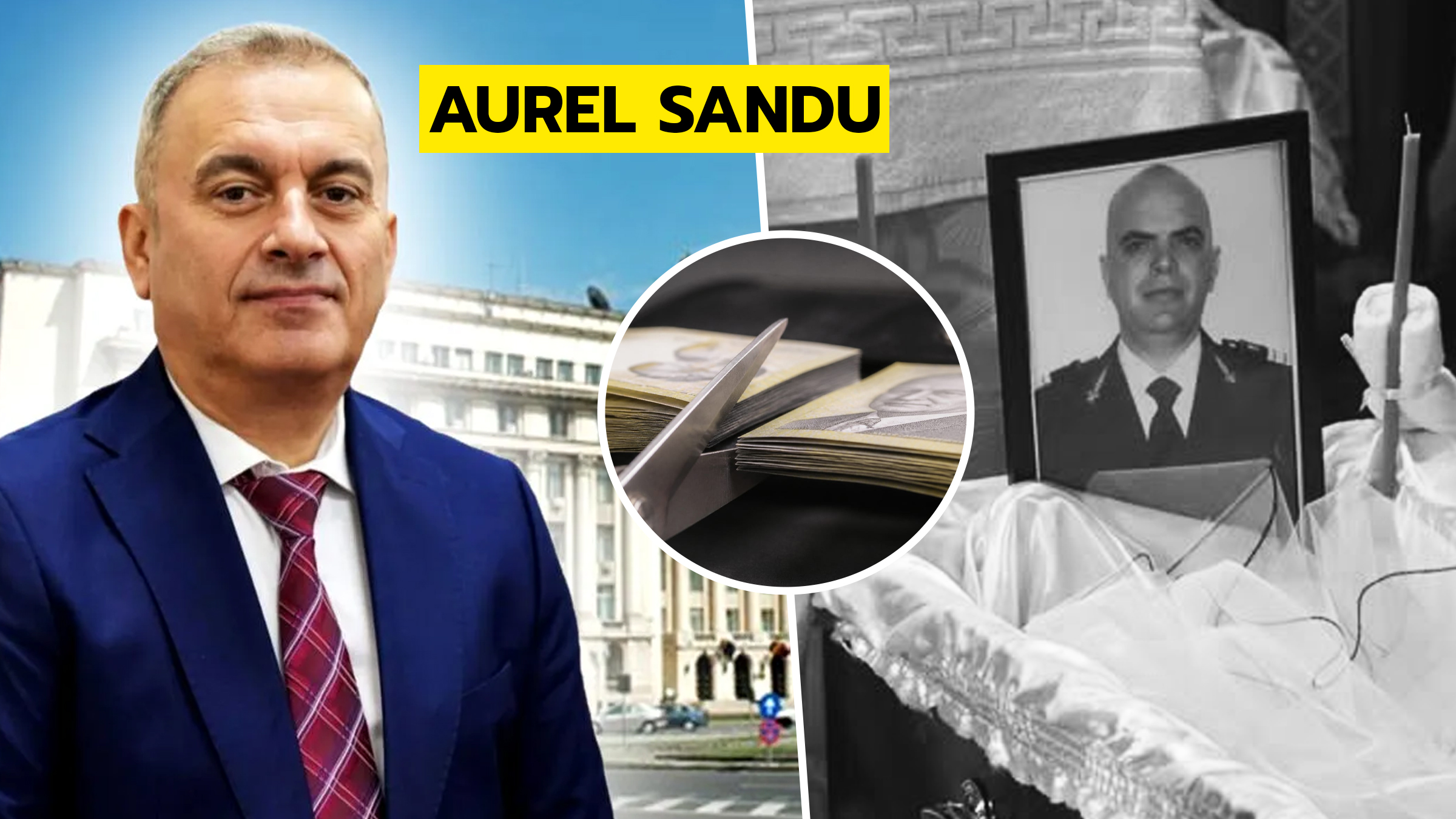 Pompier bolnav de cancer a murit în timp ce șeful Casei de Pensii Militare încerca să-i anuleze pensia