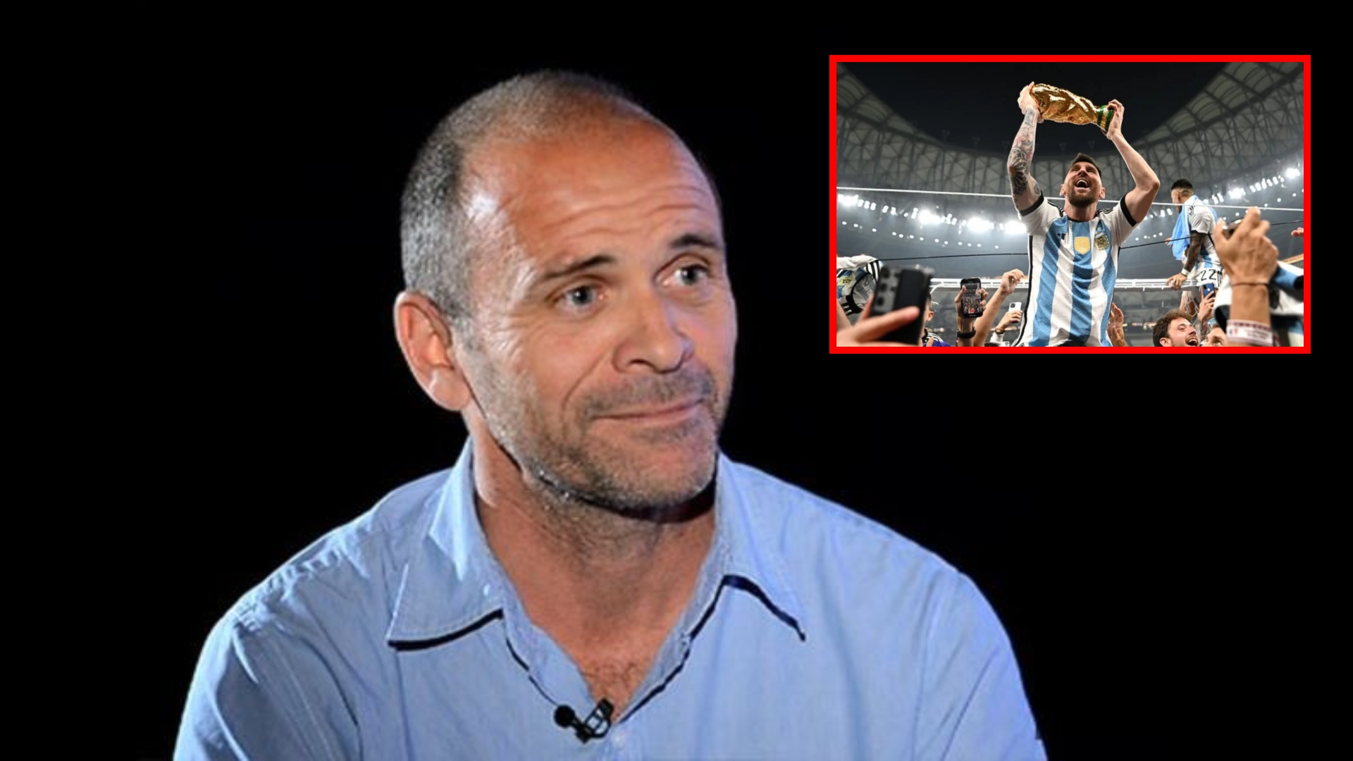 Povestea fotografiei cu Messi care a strâns 74 de milioane de like-uri pe Instagram