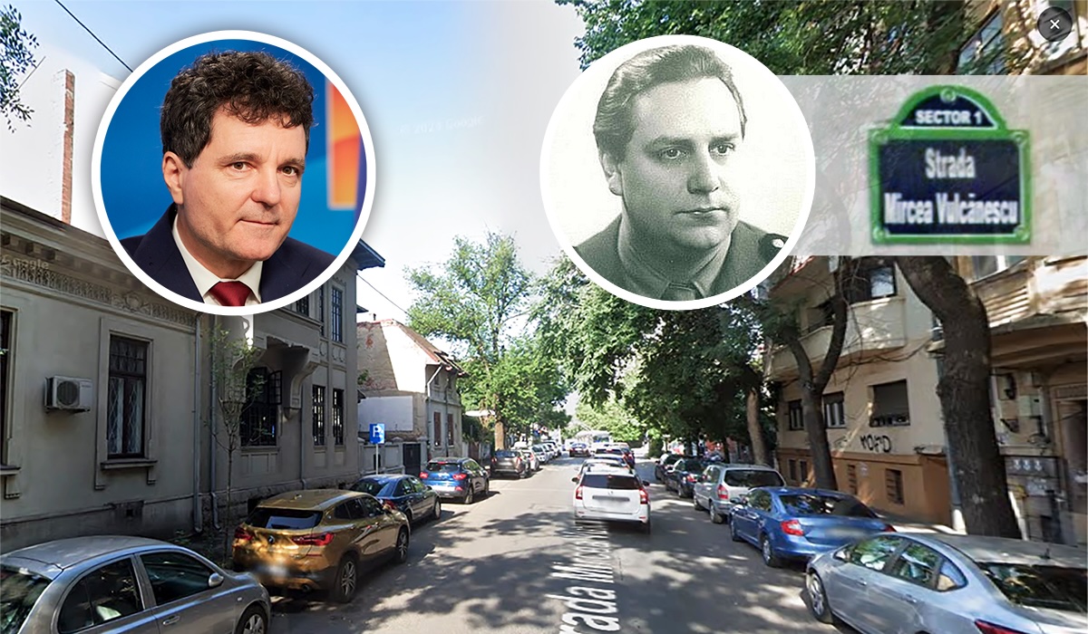 Primăria București câștigă definitiv procesul cu Institutul Elie Wiesel privind strada Mircea Vulcănescu