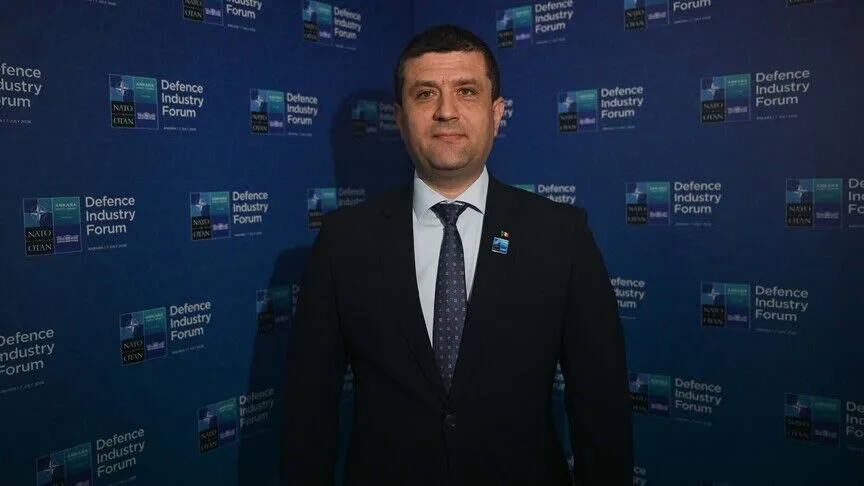 Radu Miruță la summit-ul din Ankara