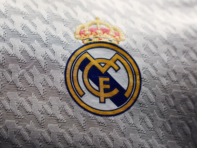 Fran Garcia, fundaș stânga al Real Madrid, în timpul unui meci