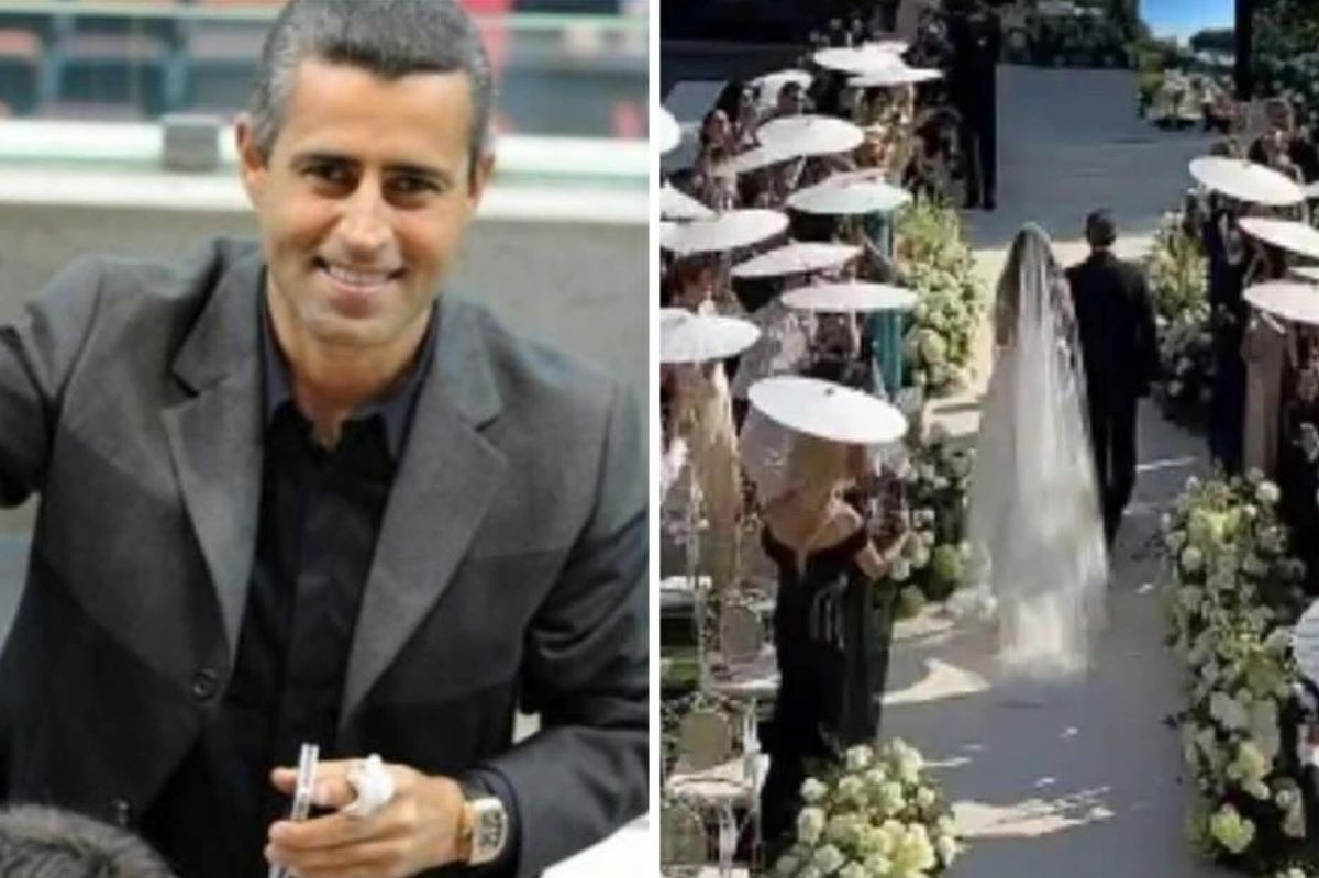 Remus Truică și Diana Cîțu s-au căsătorit la Monaco, în vila care i-a aparținut lui Karl Lagerfeld