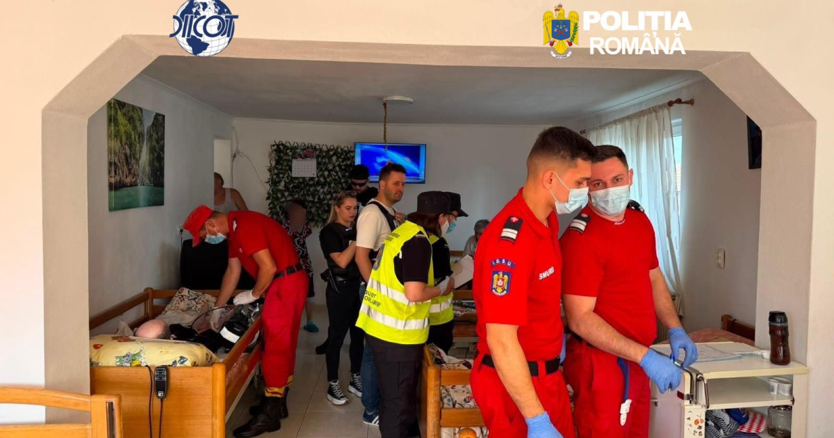 Victime ale rețelei de azile ilegale din Bihor