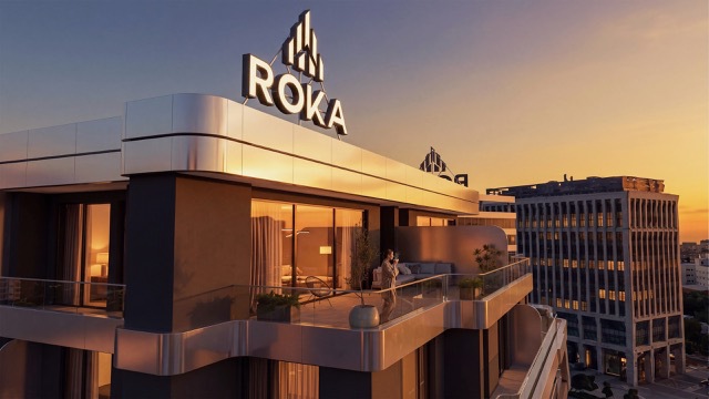 ROKA Development lansează două proiecte rezidențiale în București, cu 144 de apartamente