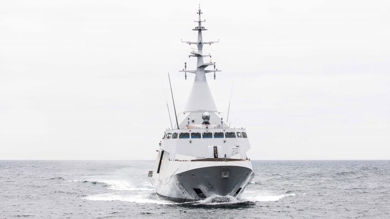 România, Bulgaria și Turcia extind misiunile grupului MCM Black Sea pentru combaterea minelor marine