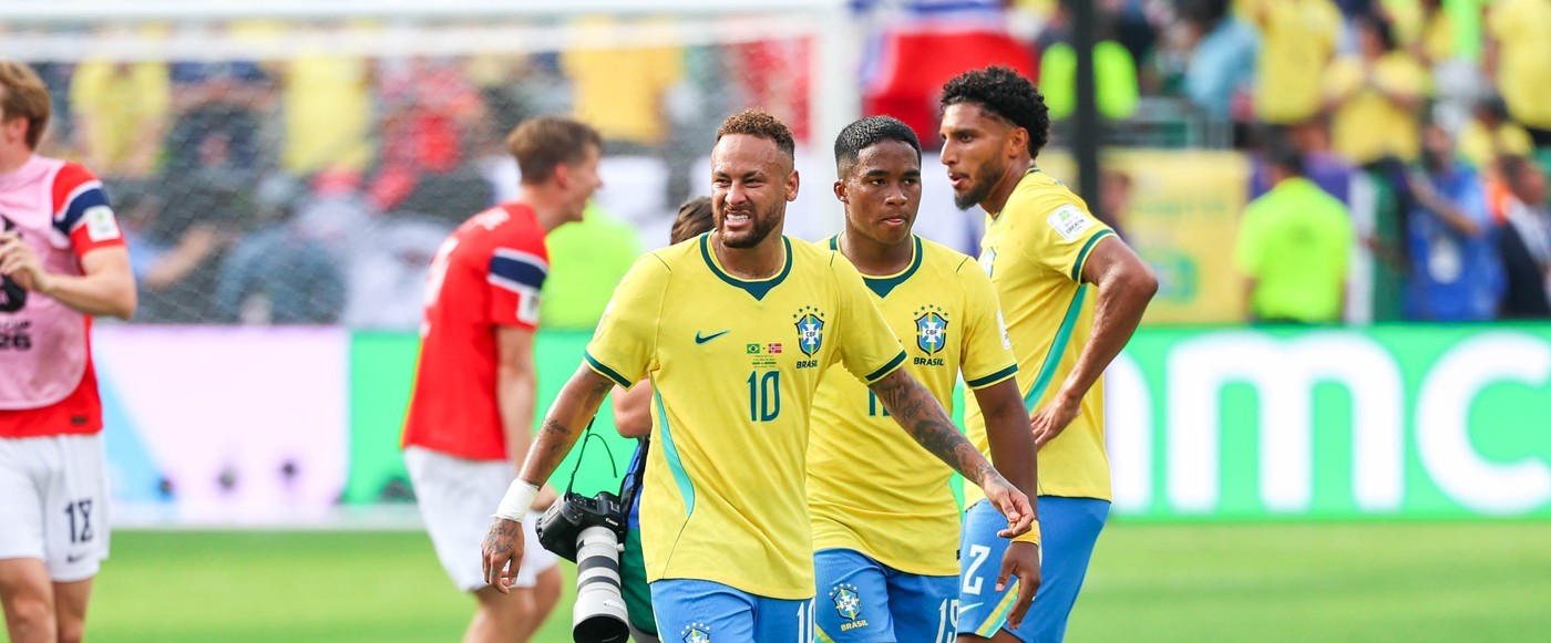 Romario, fostul atacant al Braziliei, critică dur performanța lui Endrick la meciul cu Norvegia