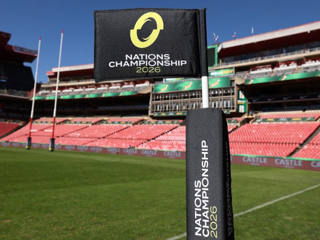 Meci de rugby între Noua Zeelandă și Franța în Rugby Nations Championship