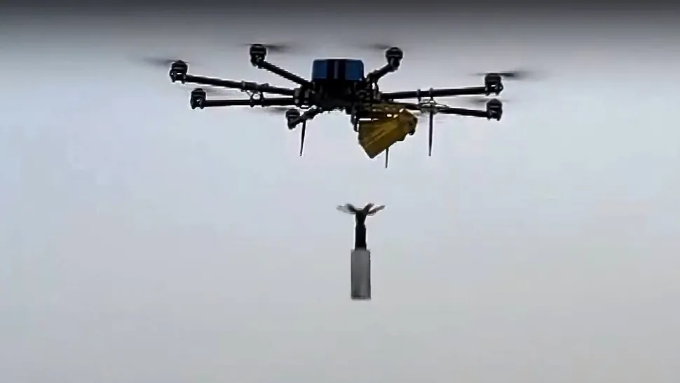 Rusia folosește drone complet autonome, invizibile pentru detectoare și imune la bruiaj