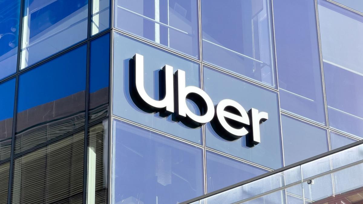 Clădirea sediului Uber din San Francisco