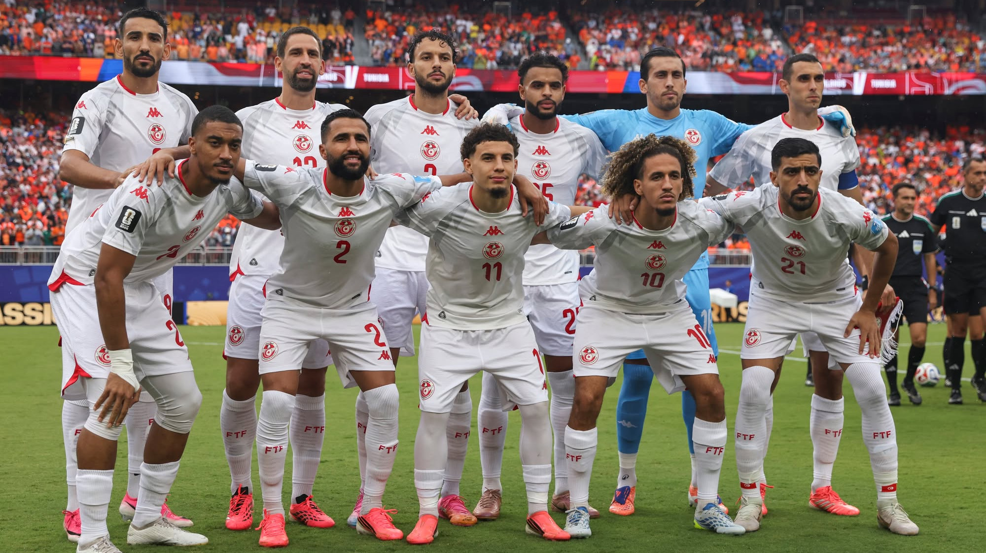 Scandal de dopaj la Cupa Mondială: 8 fotbaliști tunisieni, pozitivi la Clembuterol