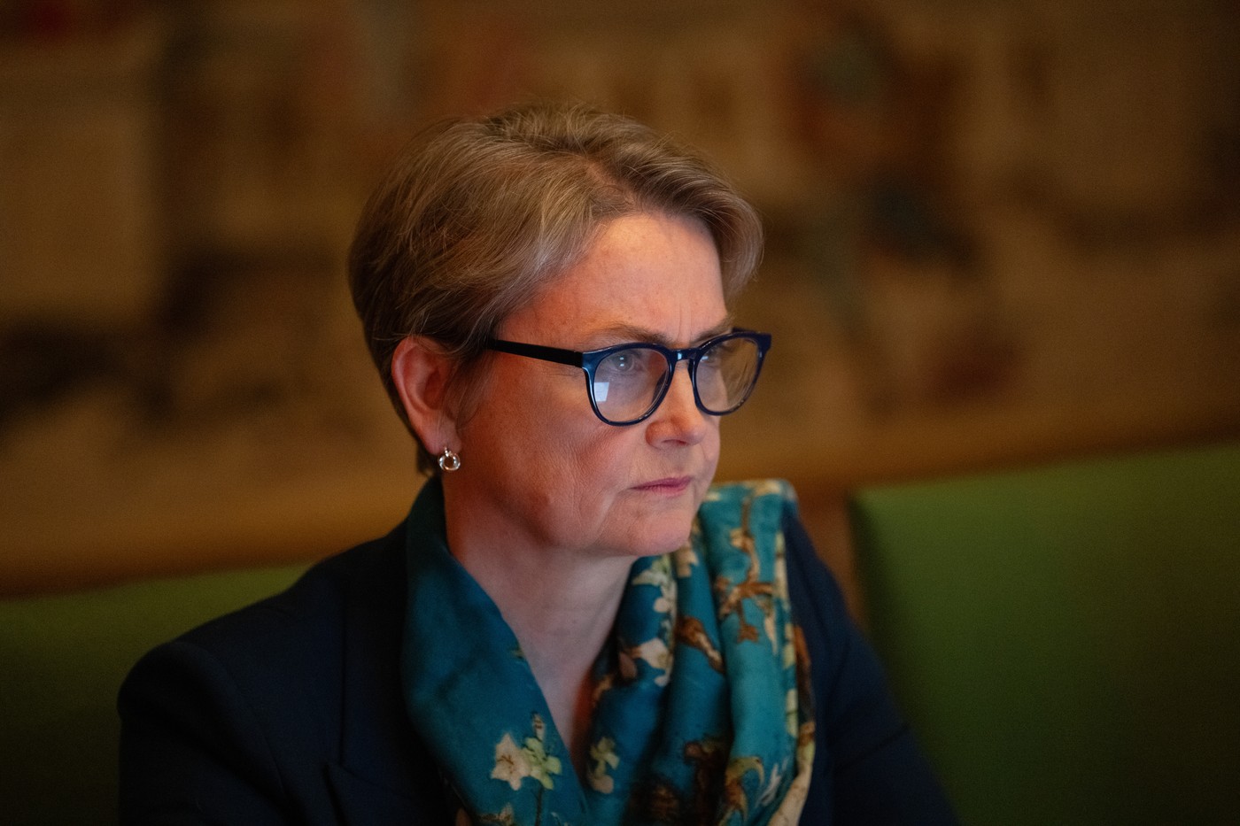 Yvette Cooper, ministrul britanic de Externe, avertizează asupra riscurilor AI