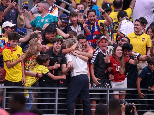 Sebastian Beccacece, selecționerul Ecuadorului, la Cupa Mondială 2026