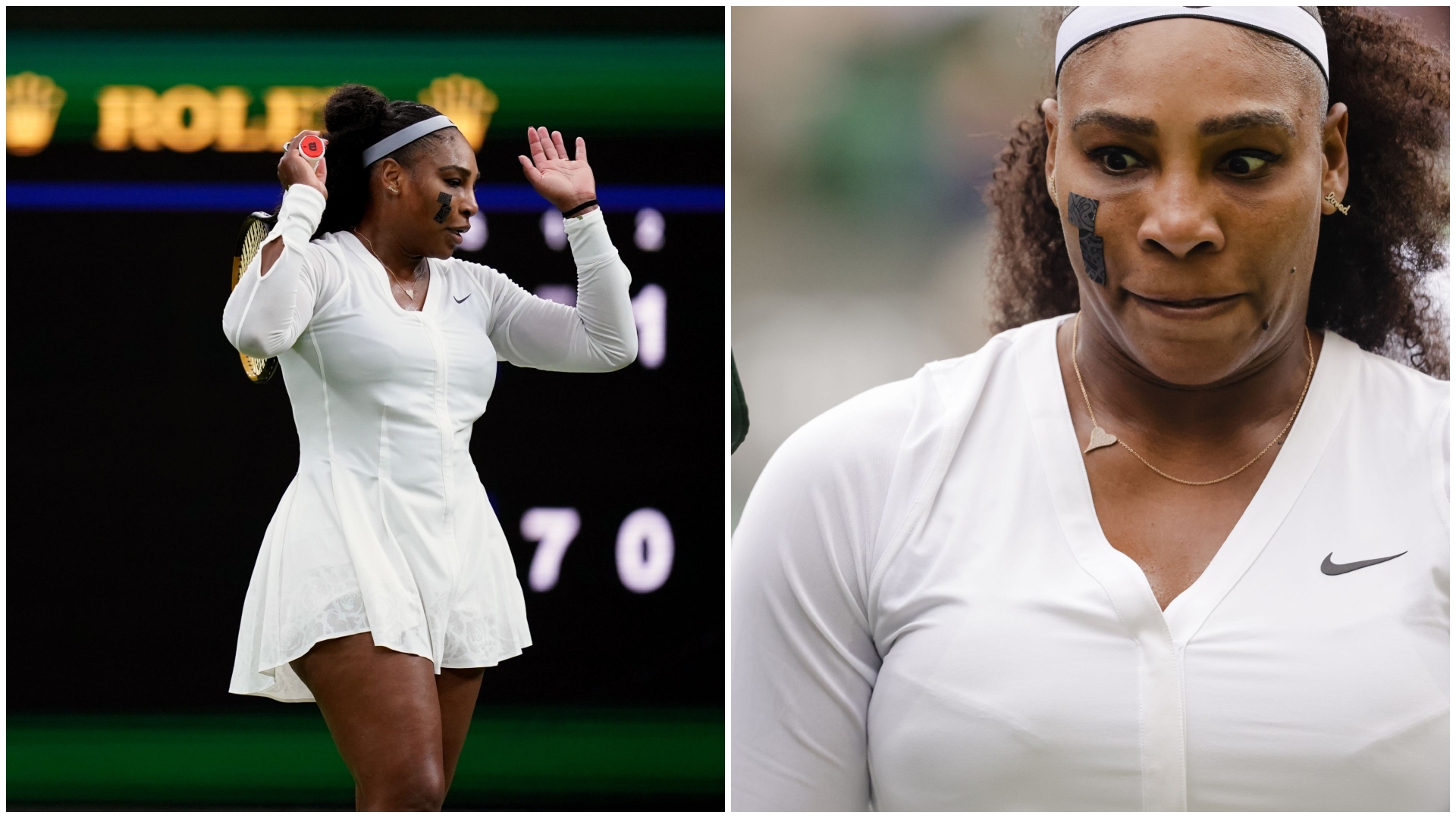 Serena Williams a blocat-o pe Harmony Tan pe Instagram după înfrângerea de la Wimbledon 2022