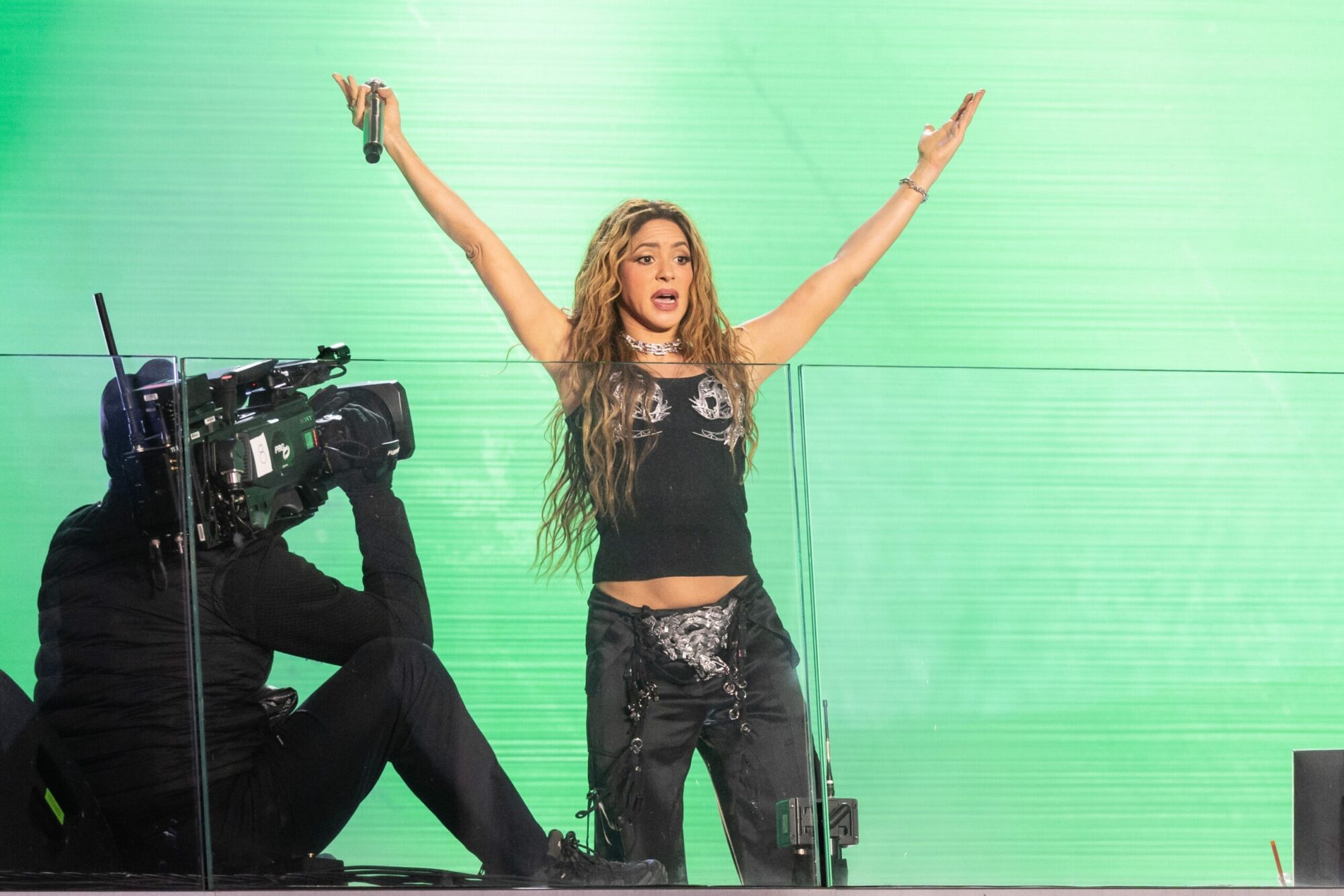 Shakira, mesaj emoționant după eliminarea Columbiei de la CM 2026: „Dumnezeu nu se implică în fotbal”