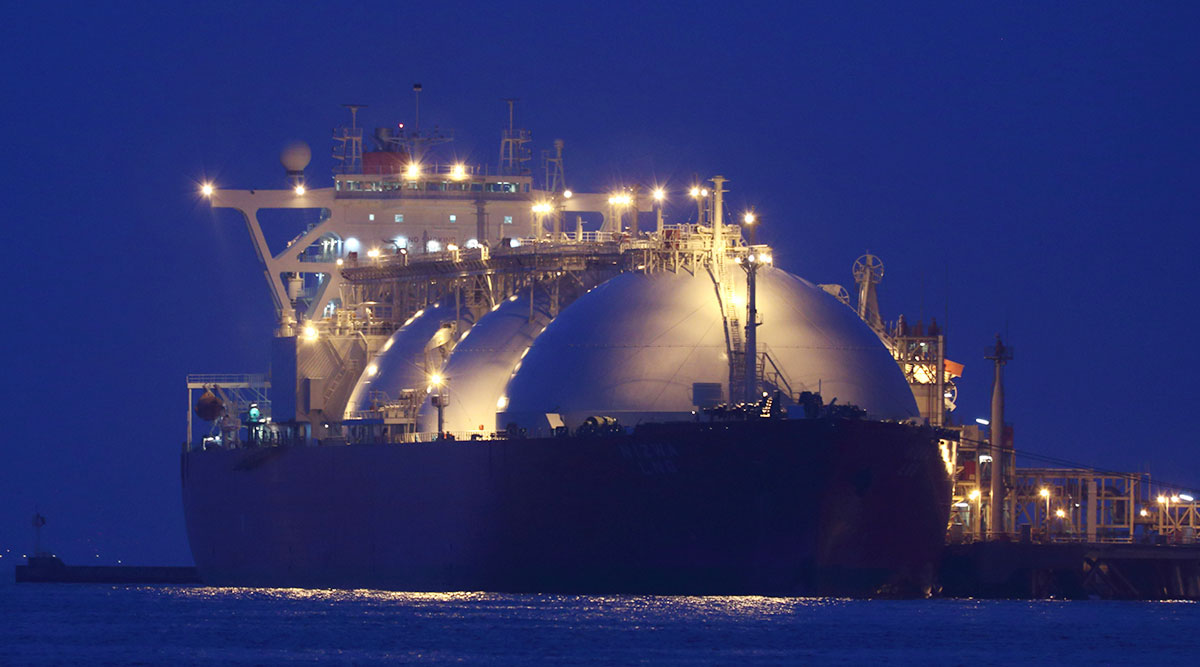 Shell estimează o creștere cu 65% a cererii globale de GNL până în 2050