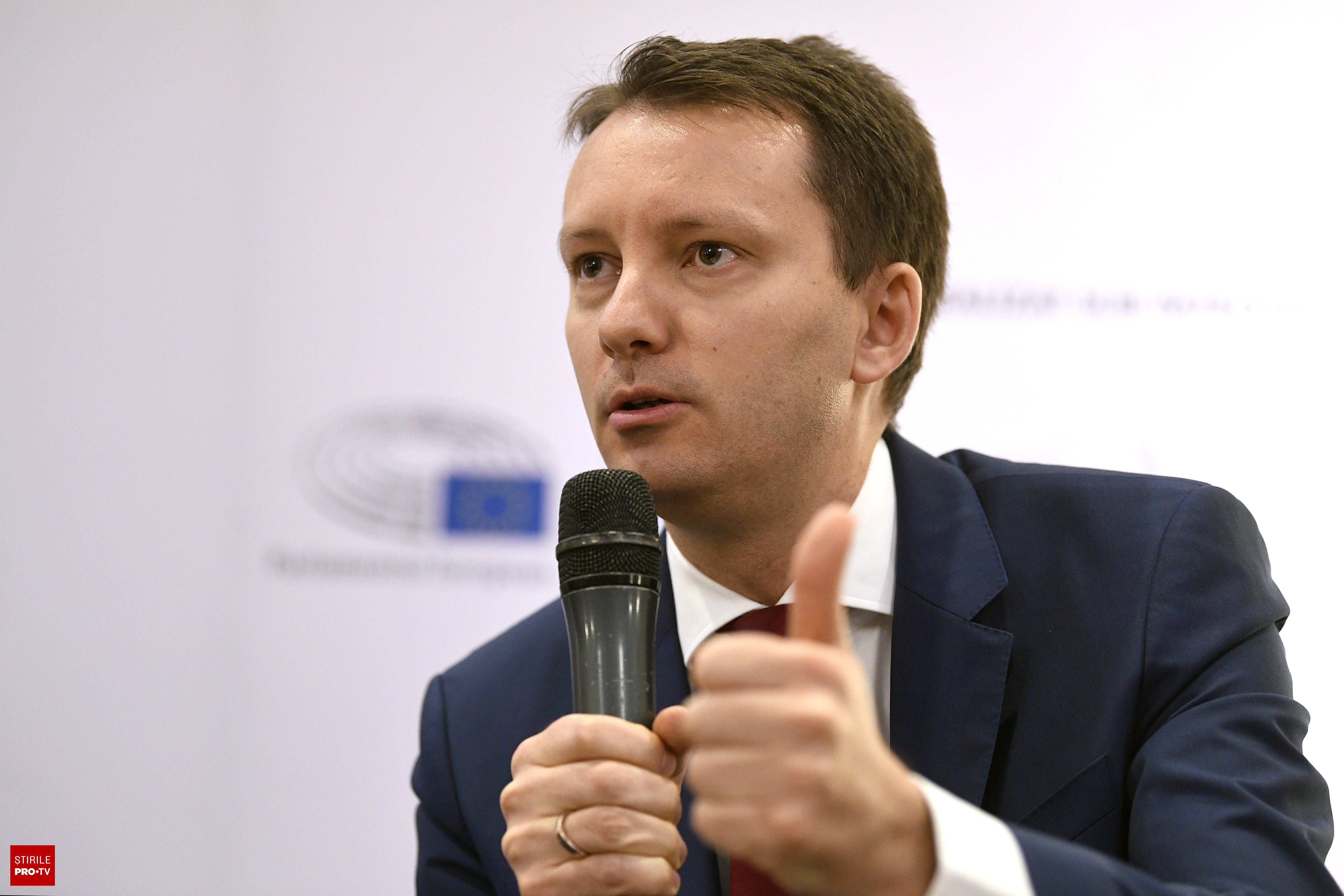 Siegfried Mureșan, vicepreședinte PNL
