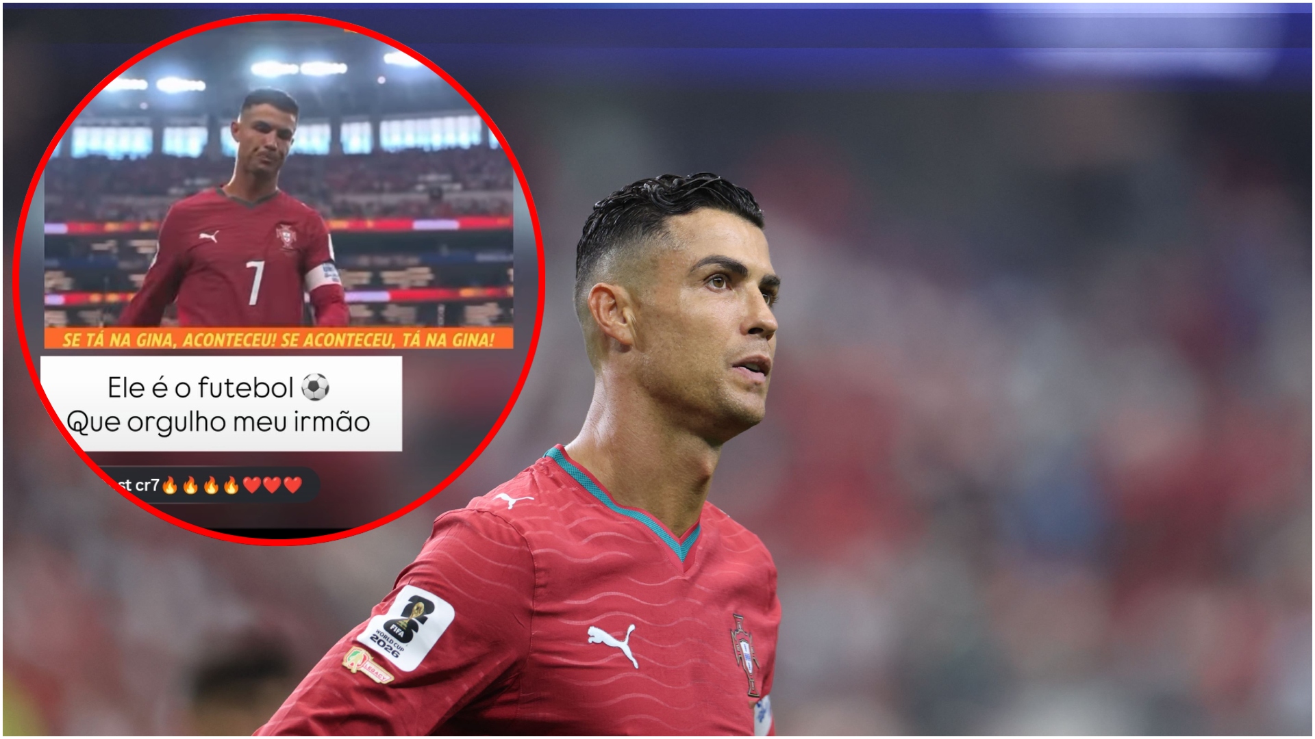 Cristiano Ronaldo dezamăgit după eliminarea Portugaliei de la CM 2026