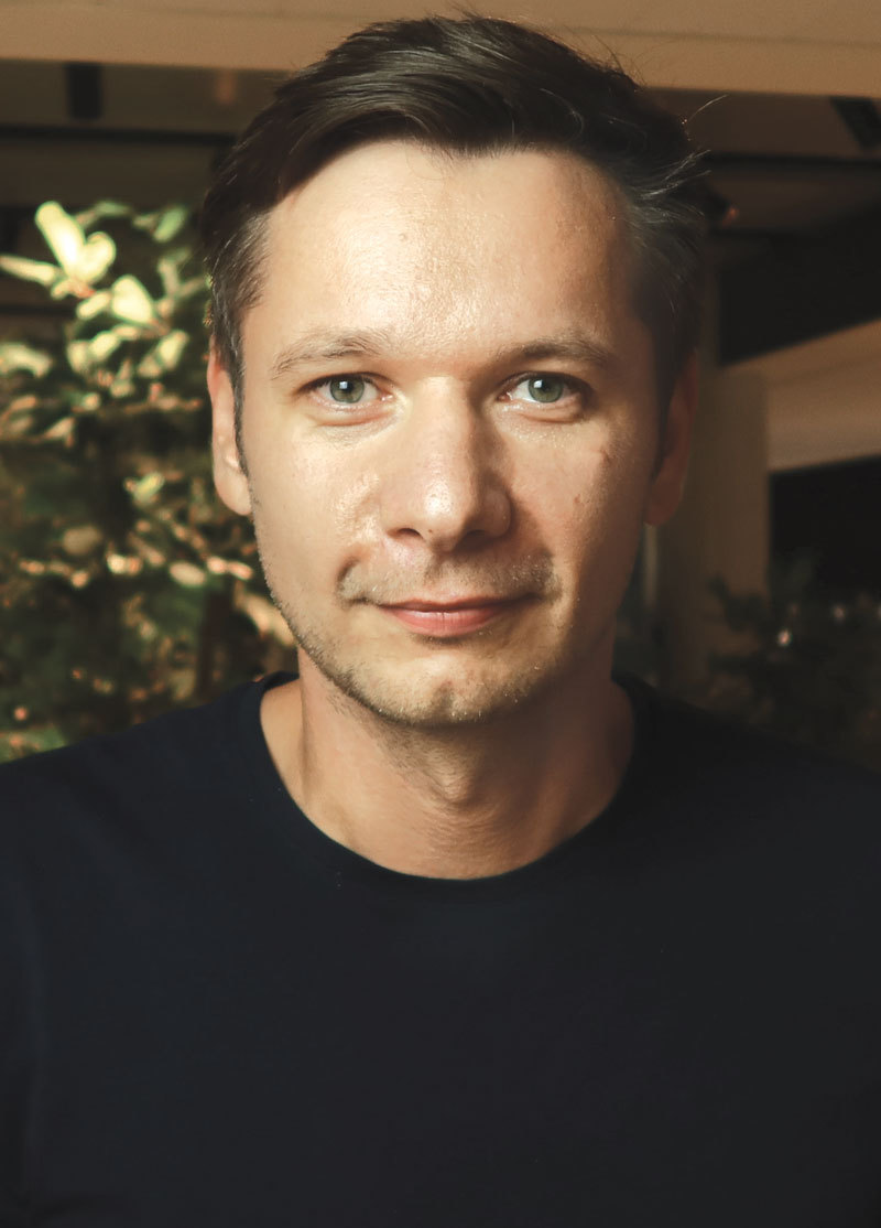 Silviu Homoceanu, cofondator și CTO Almetra