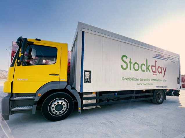 Platforma Stockday - e-commerce B2B