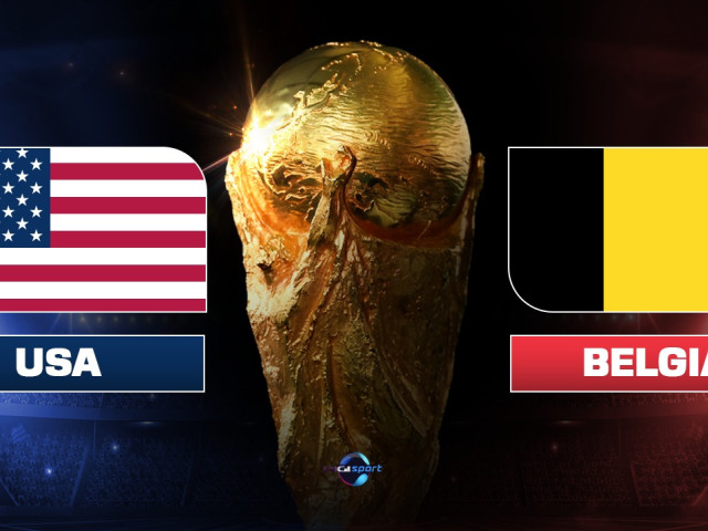 SUA - Belgia, LIVE TEXT, 03:00. Echipele de start. Balogun, titular după ce a fost salvat de Trump