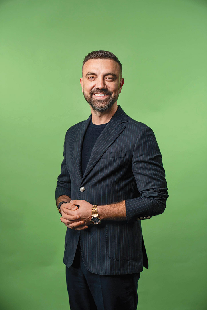 Rareș Bănescu, fondator theMarketer