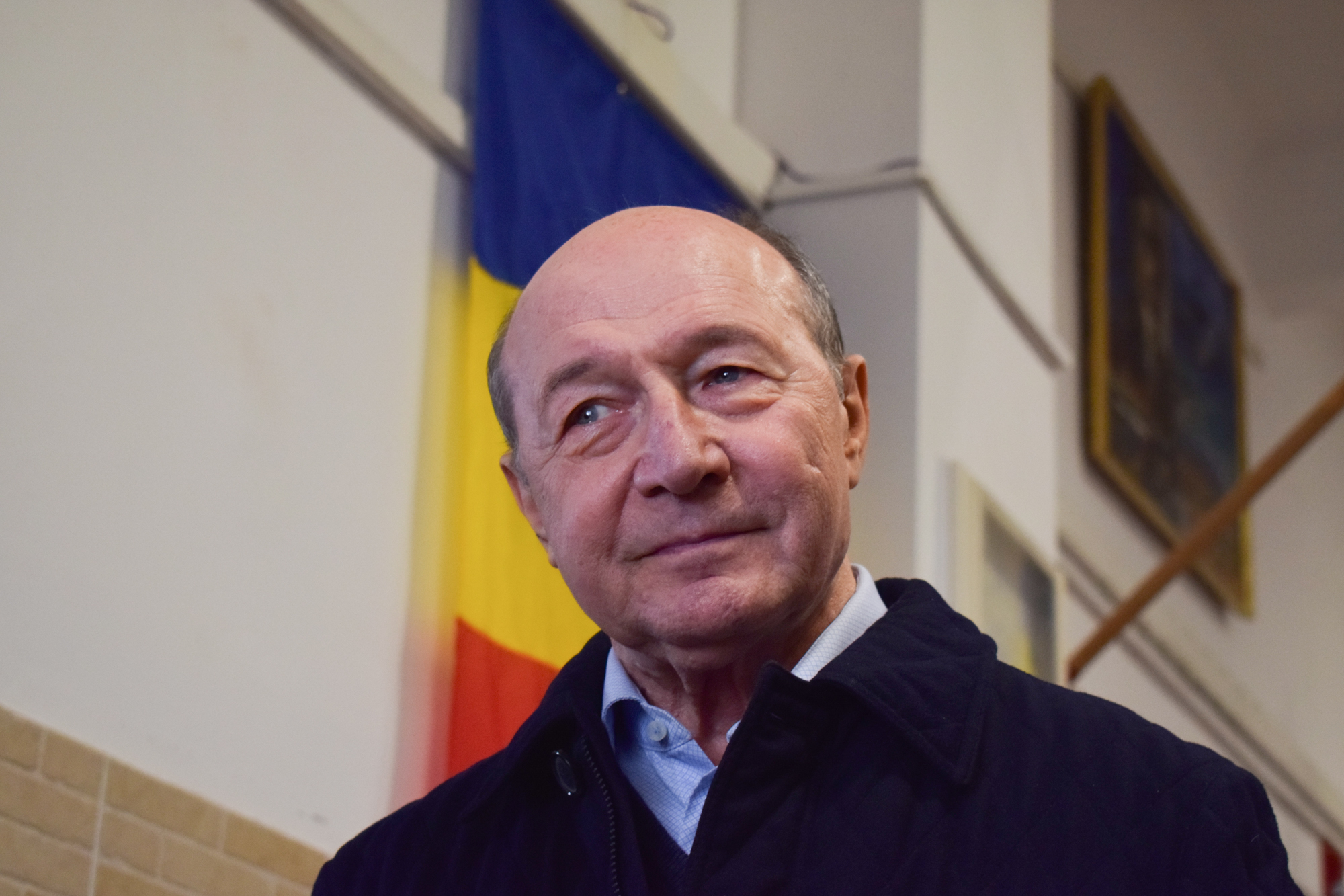 Traian Băsescu: Nicușor Dan trebuie să facă o nouă nominalizare pentru premier, pentru a crea presiunea alegerilor anticipate