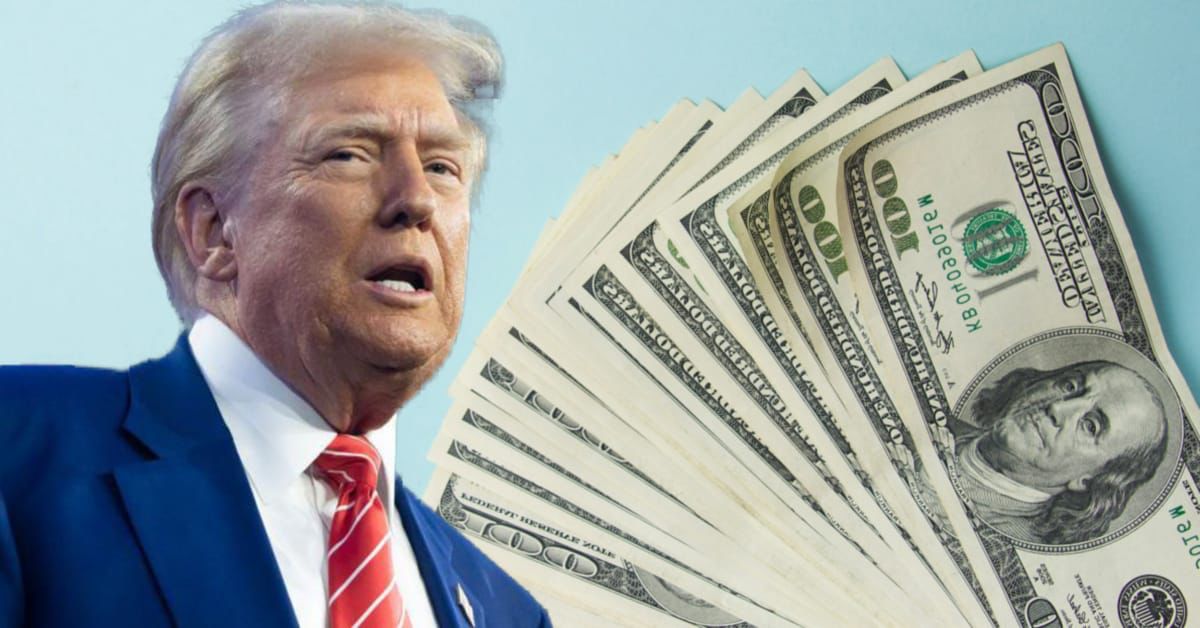 Trump a câștigat 1,2 miliarde de dolari din criptomonede în 2025, conform declarației de avere