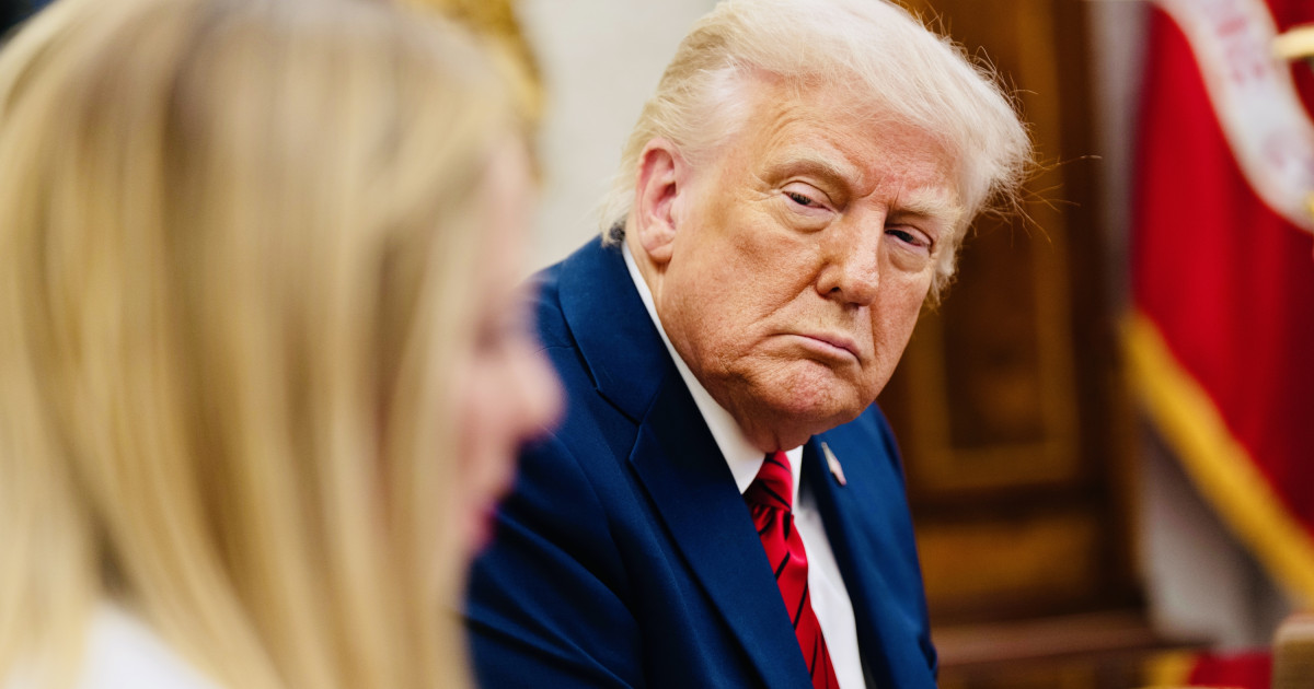 Trump își schimbă tonul față de Meloni: „Este o persoană de treabă”, dar critică refuzul de a sprijini atacul asupra Iranului