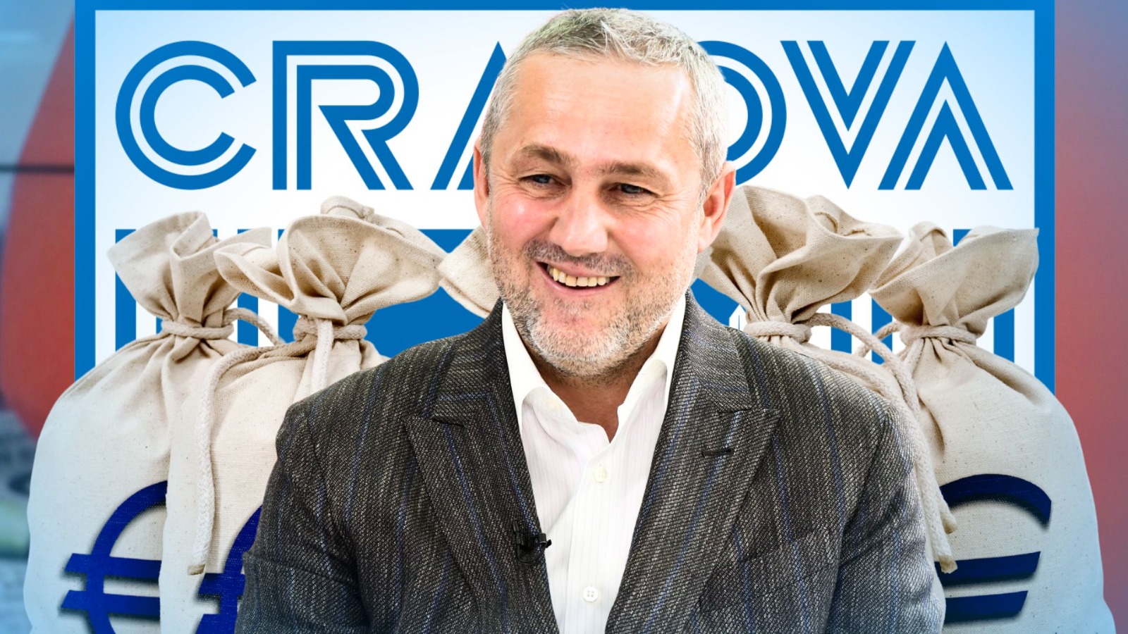 Mihai Rotaru, patronul Universității Craiova