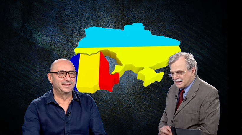 Valentin Stan și Kelemen Hunor