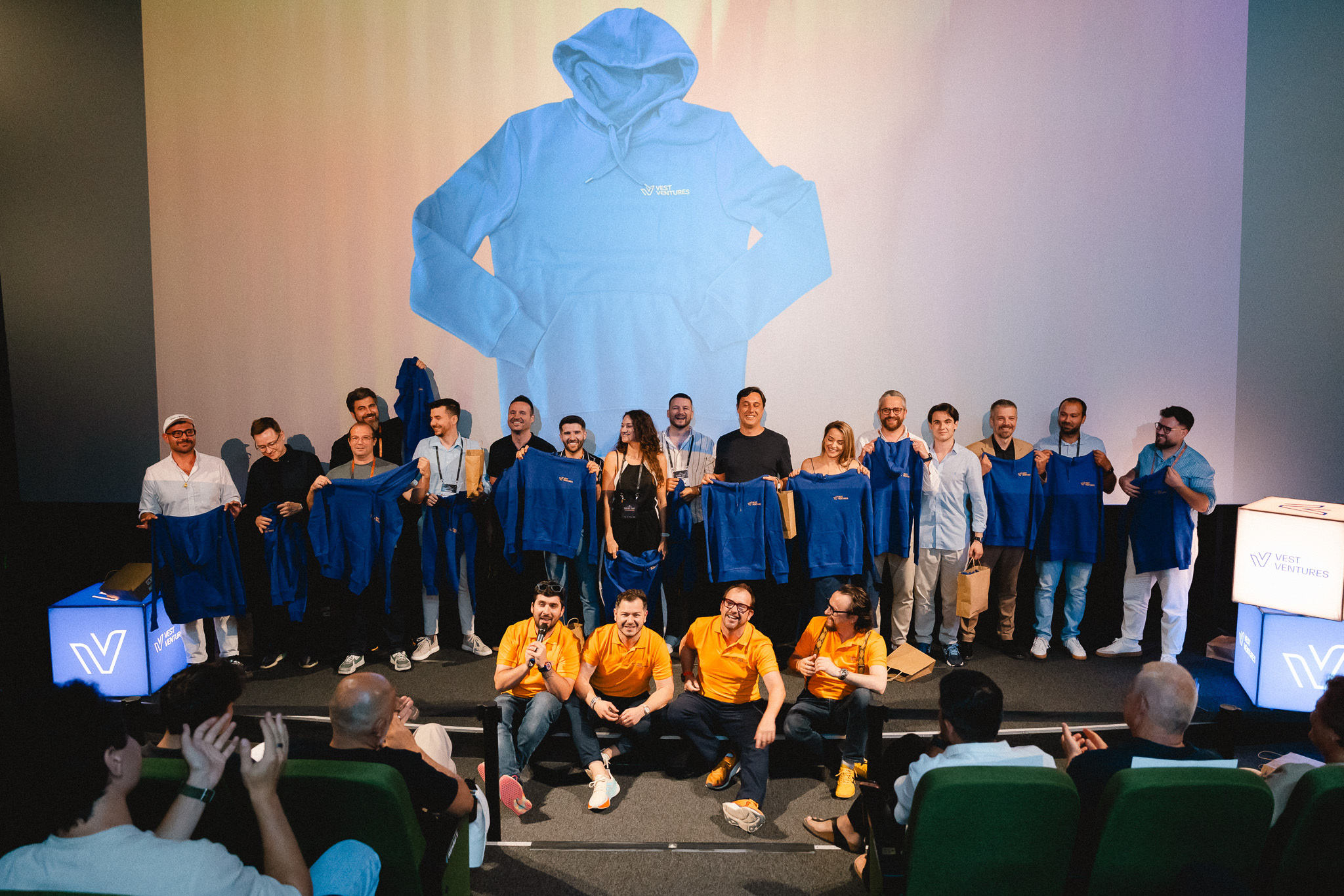 Vest Ventures finalizează prima cohortă cu 9 startup-uri și investiții de aproape 1 milion de euro