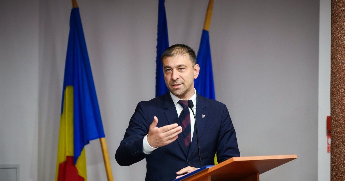 Gabriel Zetea, vicepreședinte PSD