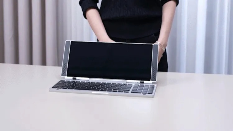 VitaLink tastatură pliabilă cu ecran tactil 4K