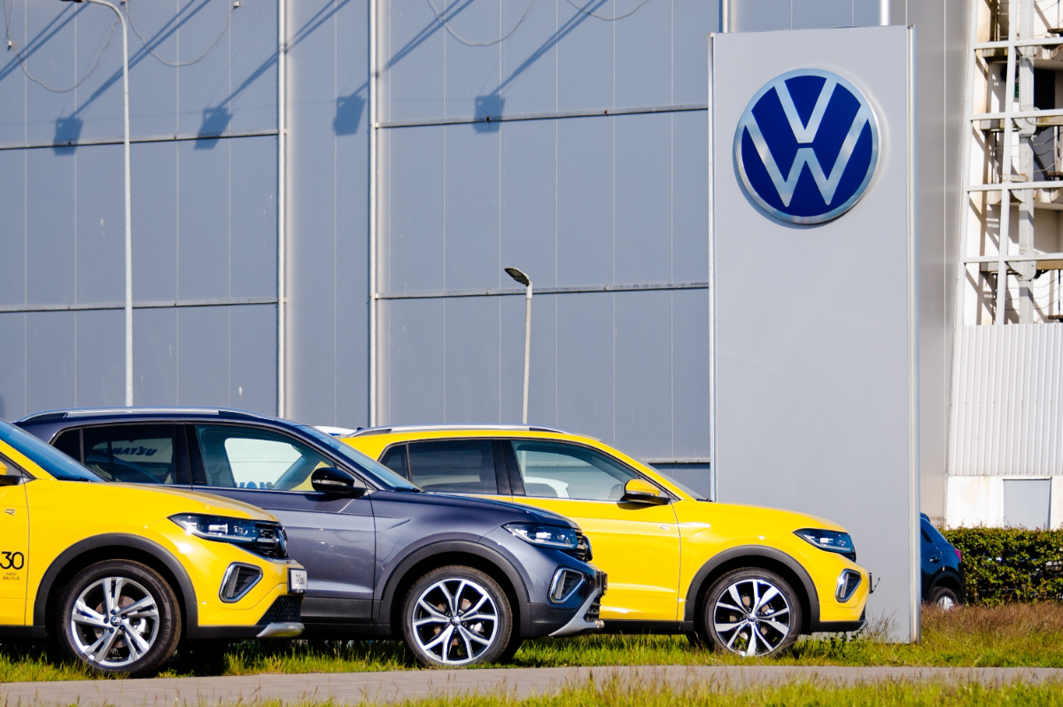 Volkswagen ID.Era 9X, SUV electric dezvoltat în China