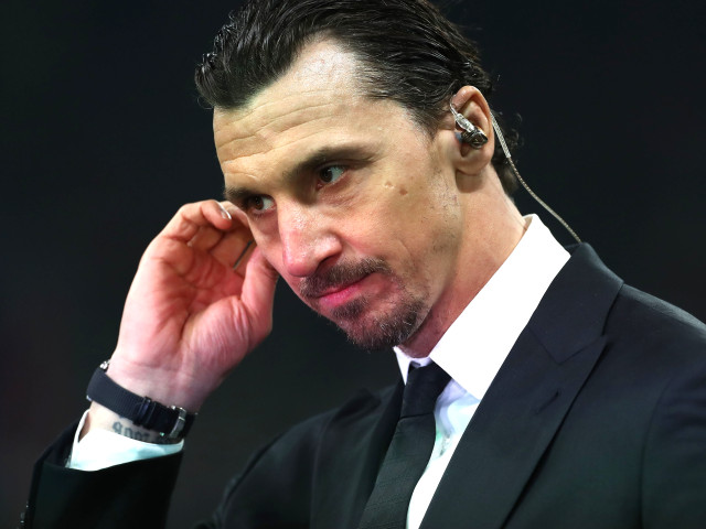 Zlatan Ibrahimovic analist TV la Fox Sports